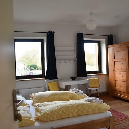 Seehaus Hartwigsdorf Klein Vielen Buitenkant foto