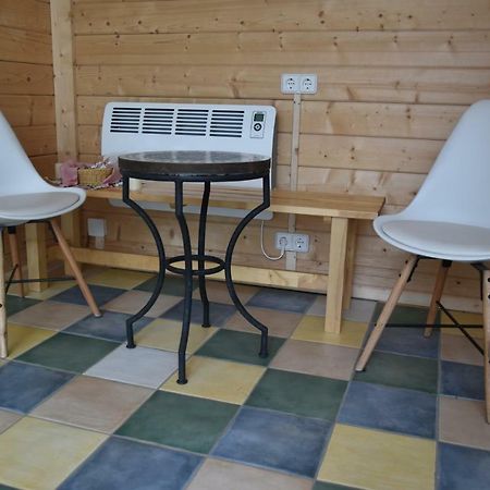 Seehaus Hartwigsdorf Klein Vielen Buitenkant foto