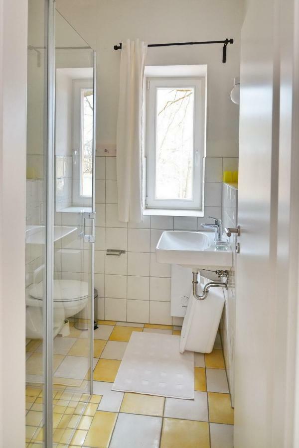 Seehaus Hartwigsdorf Klein Vielen Buitenkant foto