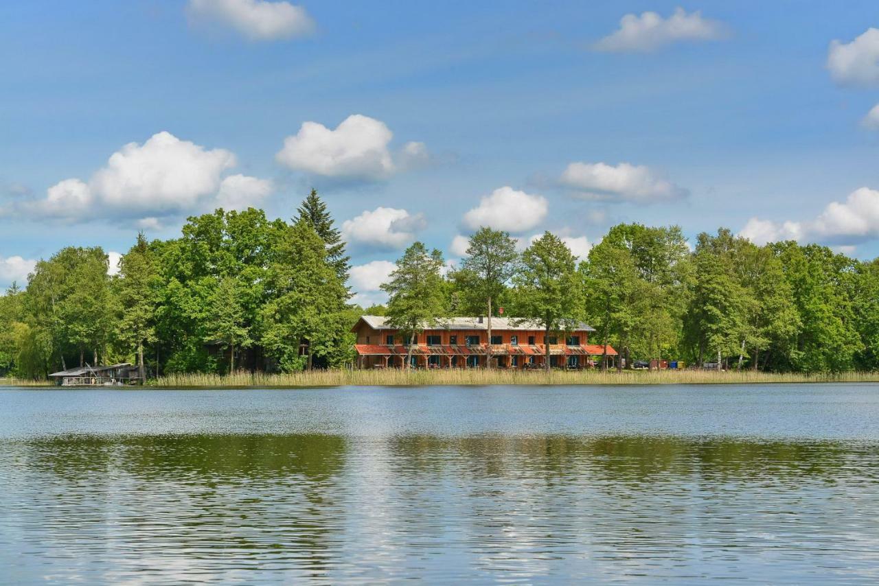 Seehaus Hartwigsdorf Klein Vielen Buitenkant foto