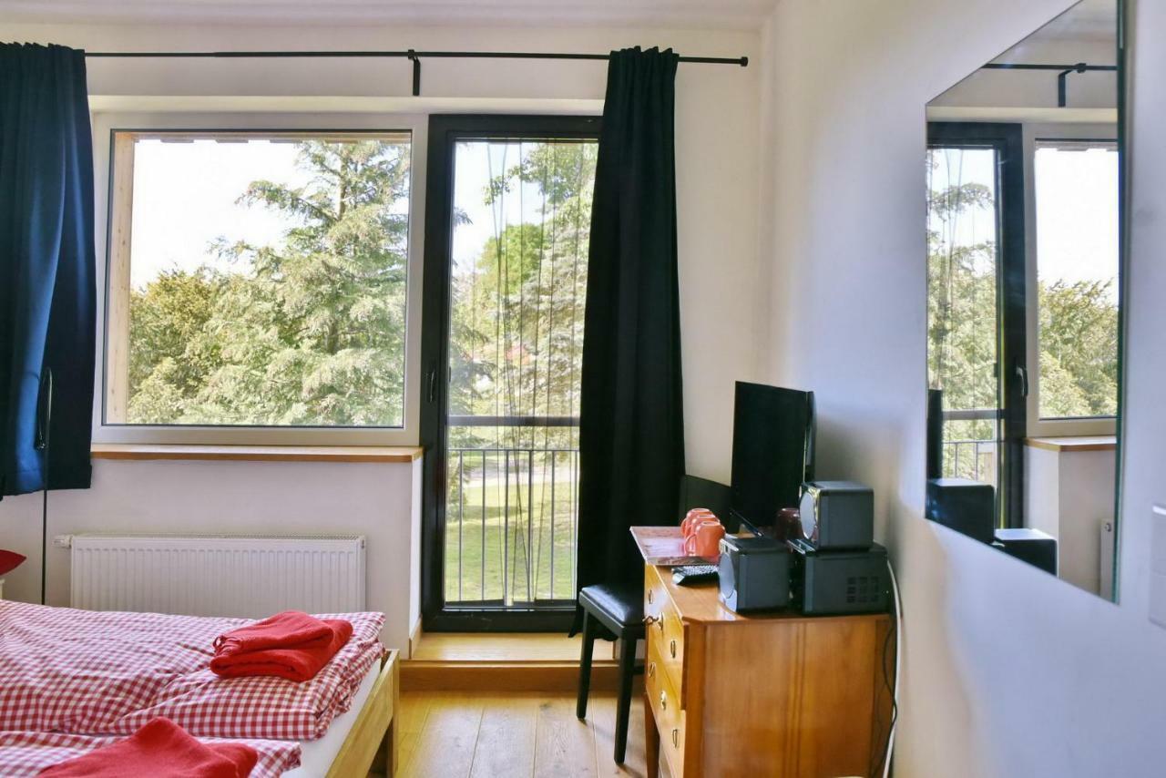 Seehaus Hartwigsdorf Klein Vielen Buitenkant foto