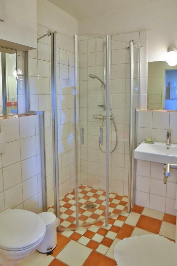 Seehaus Hartwigsdorf Klein Vielen Buitenkant foto