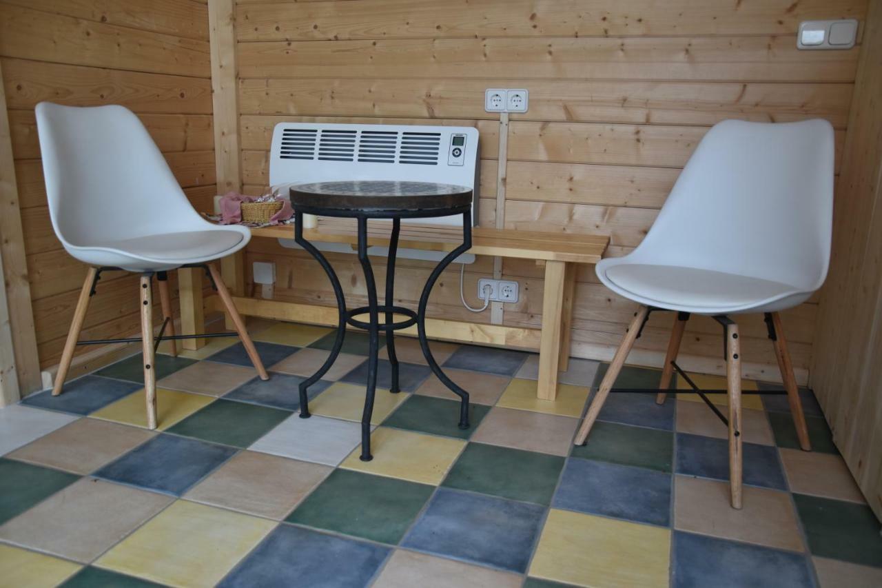 Seehaus Hartwigsdorf Klein Vielen Buitenkant foto