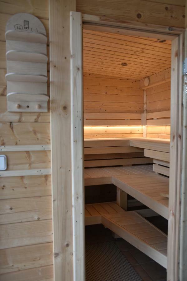 Seehaus Hartwigsdorf Klein Vielen Buitenkant foto